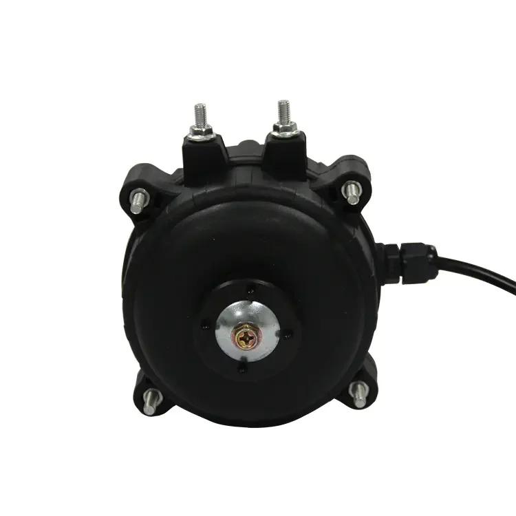 

Brushless DC EC 3 Phase Shaded Pole Motor for Refrigerator