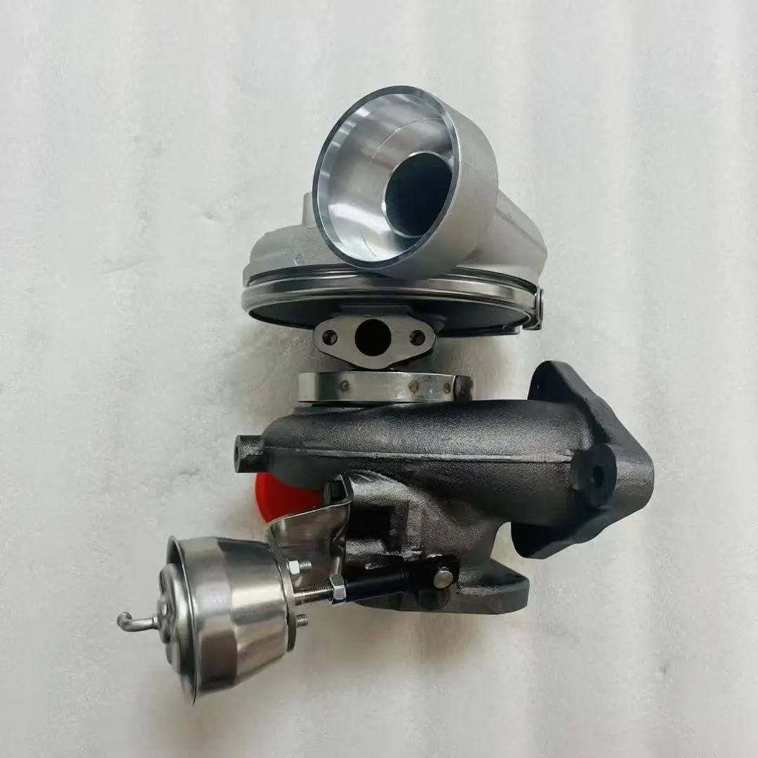 Tattec 5011054R91 New Turbo for Control for 2003-12 International ProStar Truck Maxxforce 13 I783 Engine 6 Months Warranty