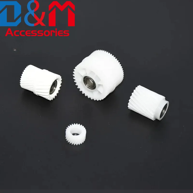 

1X 20T 25T 21T/32T 34T/55T основная передача привода для Konica Minolta bizhub C451 C452 C552 C652 C654 C754