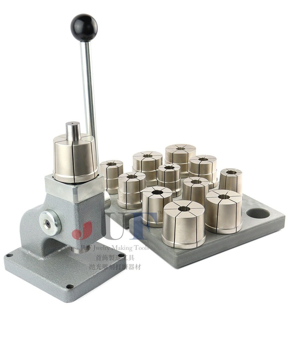 

UK, Bracelet Expander with 12 Molds 6x Round 6x Oval