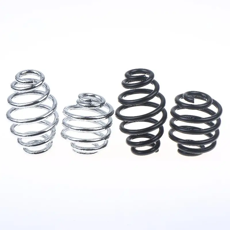 

Spring Kit 4"/5'' Solo Seat for Motorcycle XL883 1200 Bobber Chopper Single Seat Springs
