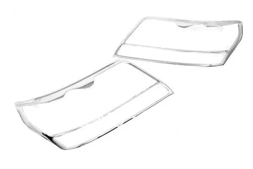 

Стайлинг автомобиля хромированный чехол на фару для Suzuki Grand Vitara 2005-2012