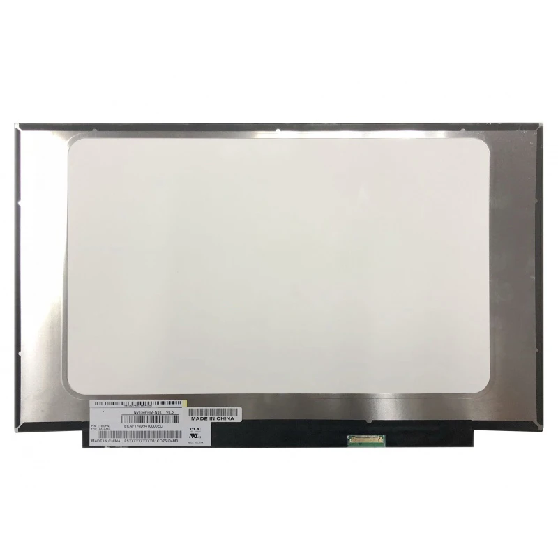 

15.6 Inch NV156FHM N62 NV156FHM-N62 V8.0 Laptop lcd Screen Display 1920x1080 FHD 72% NTSC 30-PIN IPS MATTE