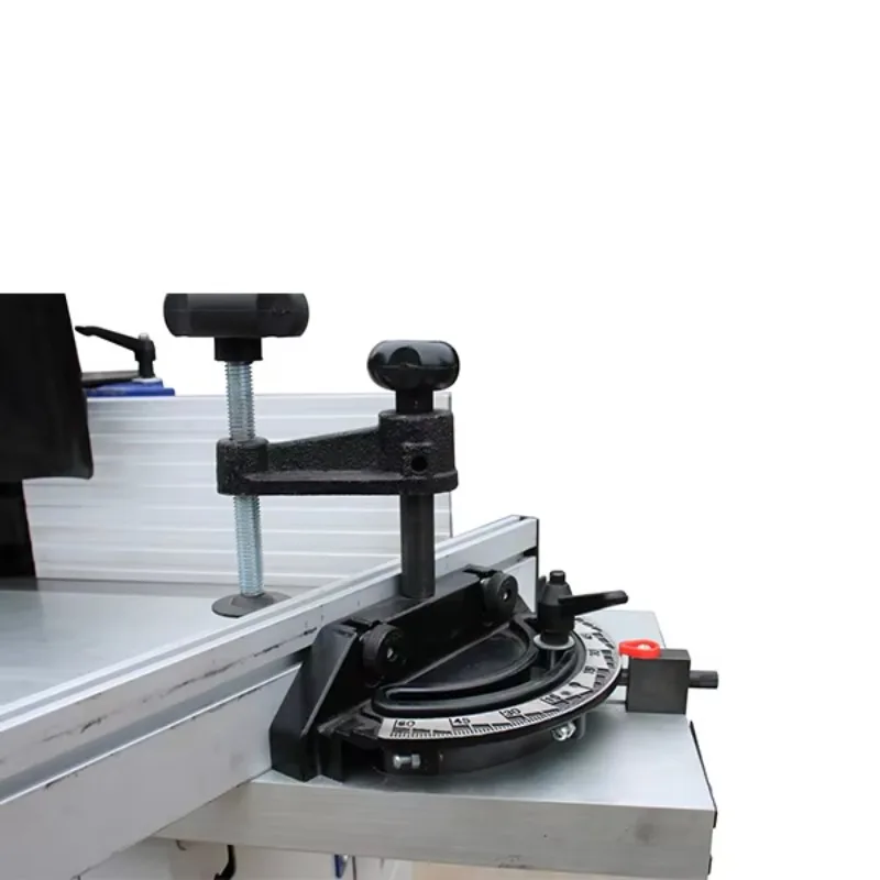 Woodworking Grinding and Processing End Milling Machine Household Milling Machine