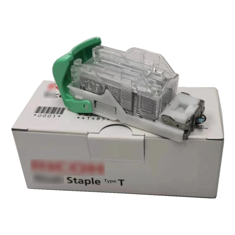 

414859 Staple Type T for Ricoh C2030 C2050 414865 Refill Staple Type T