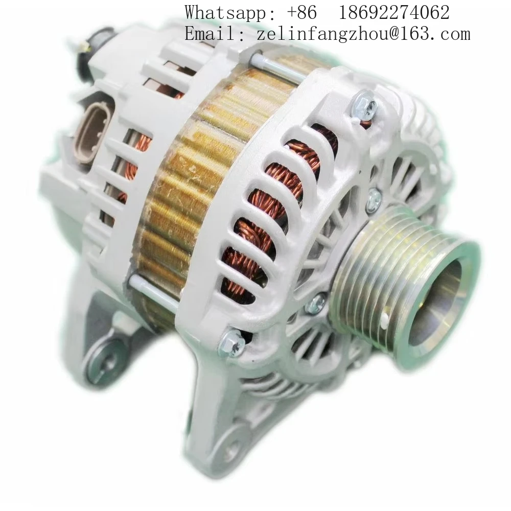 OEM Original Alternator 12V For Geely Panda 1.0L 1.3L 2008-2016 Auto Engine Replacement Part