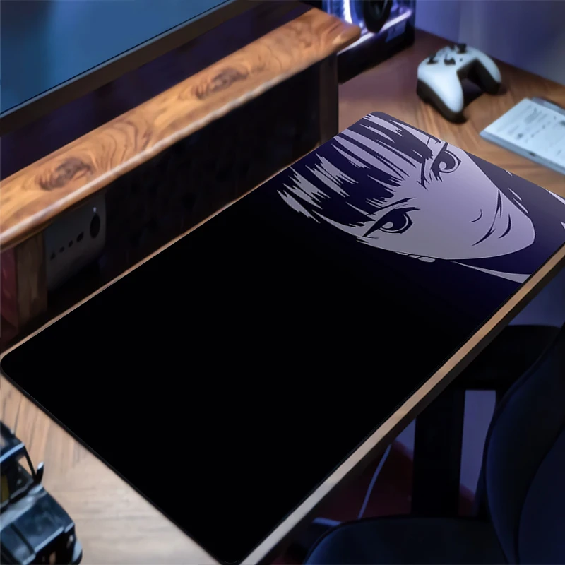 لوحة ماوس الألعاب تصميم غير قابل للانزلاق O-one P-piece المطاط دائم مخيط حافة حصيرة مكتبية لوحة المفاتيح اللاعبين ولوحة ماوس العمل المكتبي