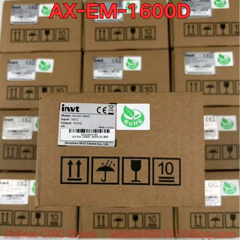 

Brand new AX-EM-1600D PLC module