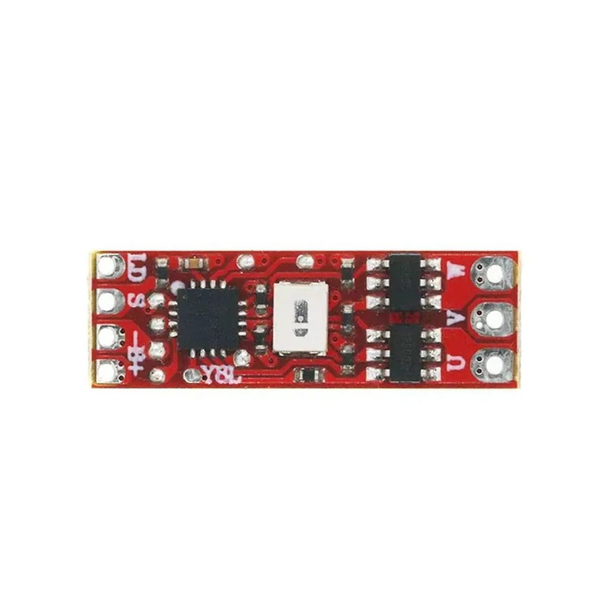 Yours 1S DC 3 В-6 В 3,7 В 3,5 А мини BLDC плата драйвера бесщеточного двигателя электрический регулятор привода для бесщеточного двигателя красный