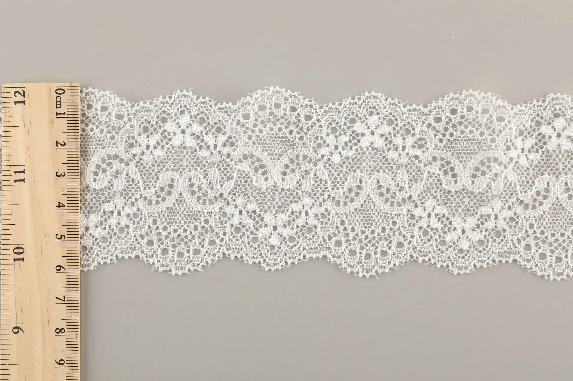 Заводской запас 6 см двухсторонняя эластичная кружевная бейка свадебная кружевная бейка вышивка ткань для одежды