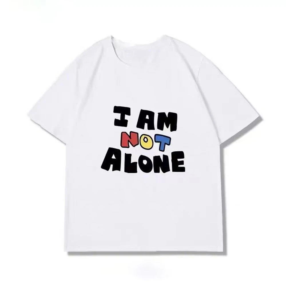 XIN LAI SEN Unisex Anime Cos Gotoh Hitori Cosplay Costume Cotton T-Shirt Tee