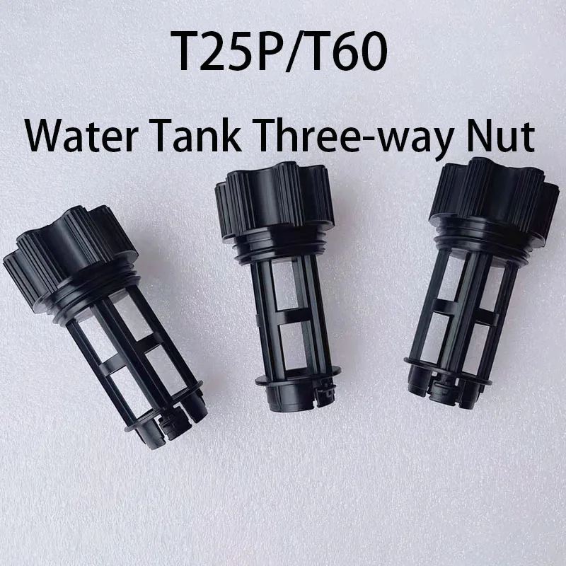 

2PCS T25P T60 Water Tank Three-way Nut for DJI Agriculture Agras Drone Accessories Repair Parts UAV Accessory