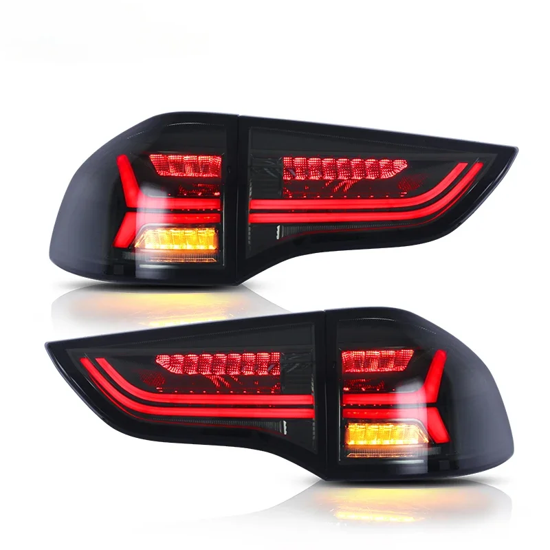 VLAND LED Taillights Rear Tail Lamp Assembly 2010-2019 2020 Tail light For Pajero Sportcustom