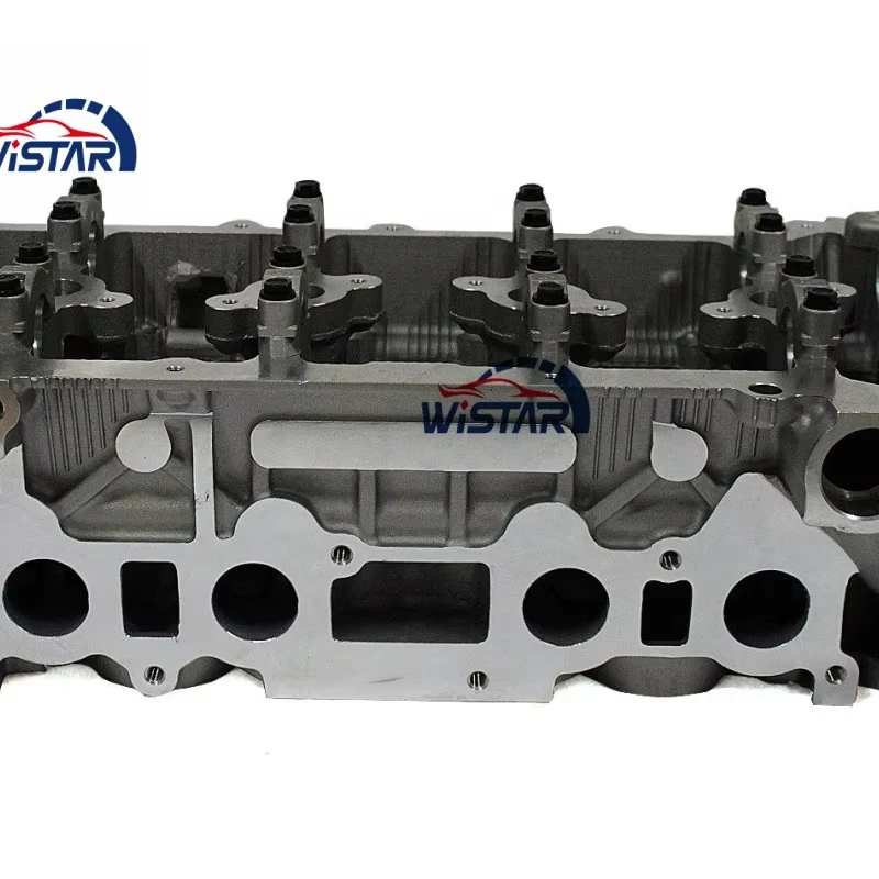 New High Quality Cylinder Head For 2TR-EGR 2TR-FE Aluminum Suitable For Toyota Hilux HIACE New Condition Engine
