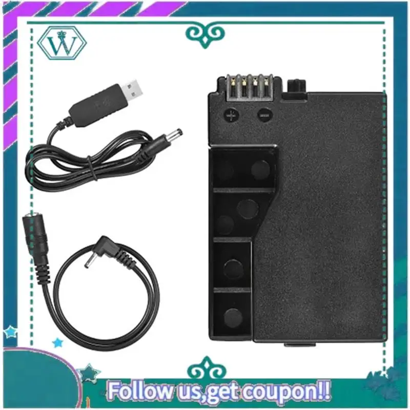 Upgraded 4X DR-E8 D… - image