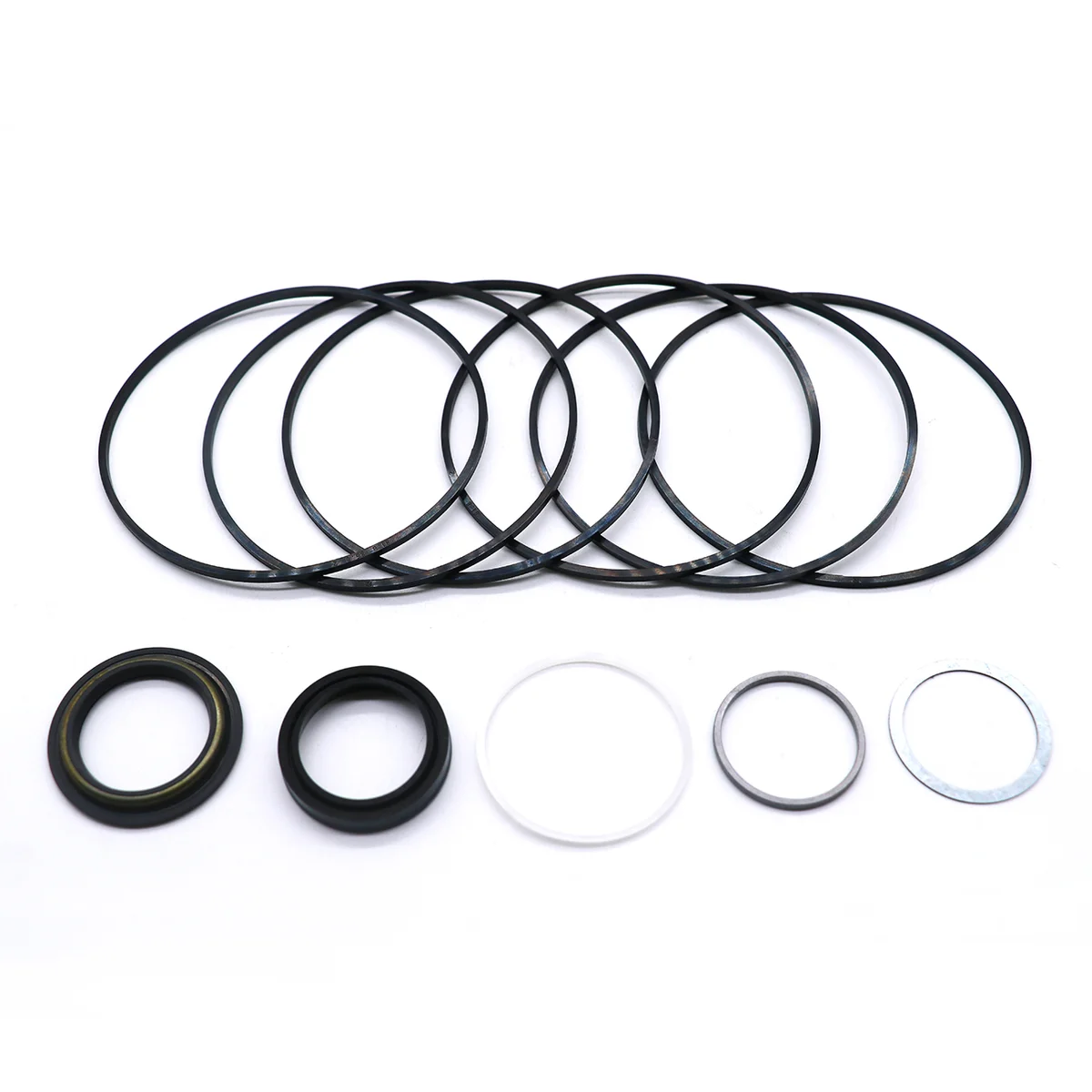 SK000090 Hydraulic Motor Seal Kit Fits Parker TC TB TE Series Motor Overhaul