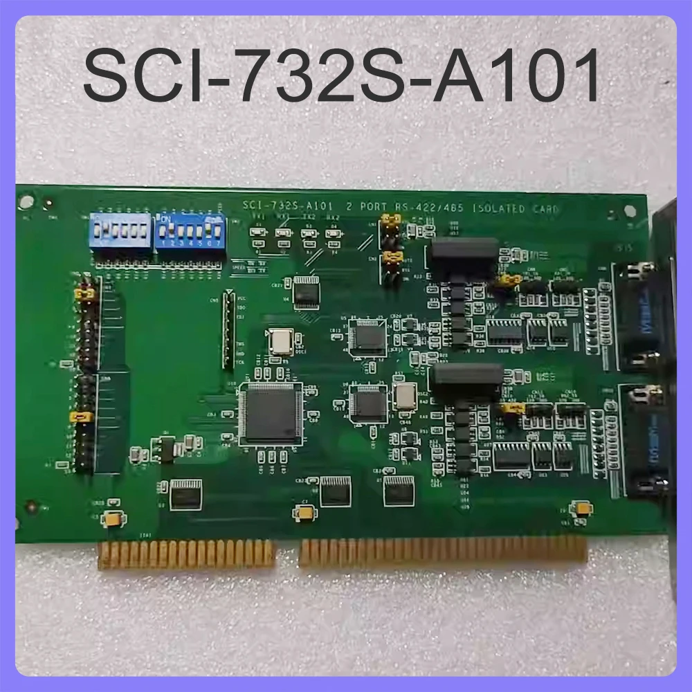 For ADVANTECHA SCI-732S-A101 PORT Serial Card