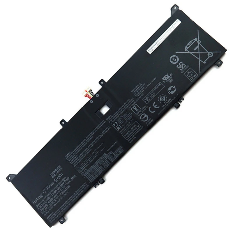 

C22N1720 C22PYJH 0B200-02820000 Laptop Battery For Asus ZenBook S UX391 UX391U UX391FA UX391UA 1A 2A 3A 3B RS8202T ET038R XB74T