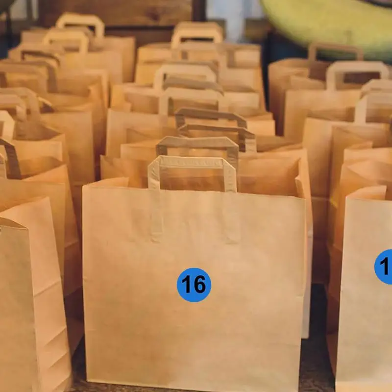 Small Number Stickers 7X Inventory Number Sticker Labels 1 Inch Tear Resistant Adhesive Decal 1 To 100 For Indoor Outdoor Locker