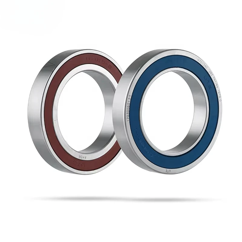 High Precision/High Speed Spindle Bearing 7014AC Angular Contact Ball Bearing With Sealing 70*110*20 mm