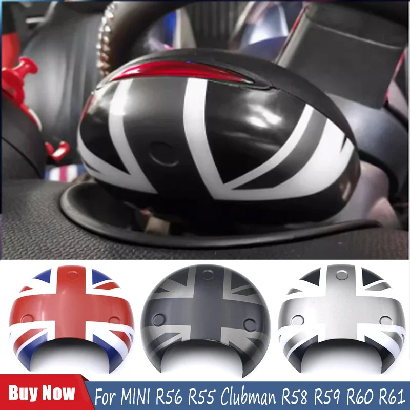 Union Jack Tachometer Cover Sticker For BMW MINI Cooper S R56 R55 Clubman R58 R59 R60 R61 Interior Car-Styling Accessories