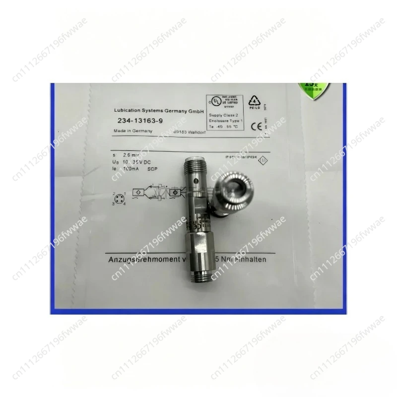 1PC New 234-13163-9 10R-058172 for SKF High Voltage Sensor