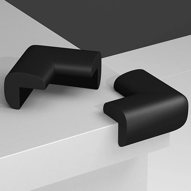 10PCS Children Protection Corner Soft Table Desk Safety Corner Baby Safety Edge Guards Furniture Protector Cover