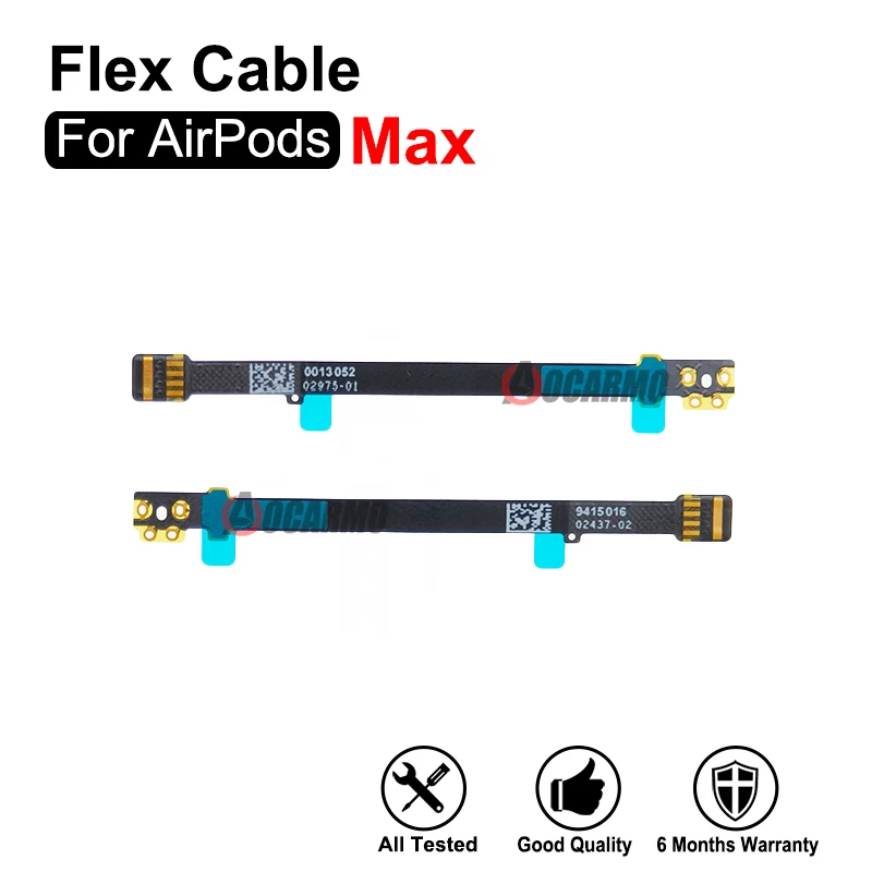 Left Right Connector Signal Flex Cable Replacement Parts For AirPods Max Flex Cable Repair