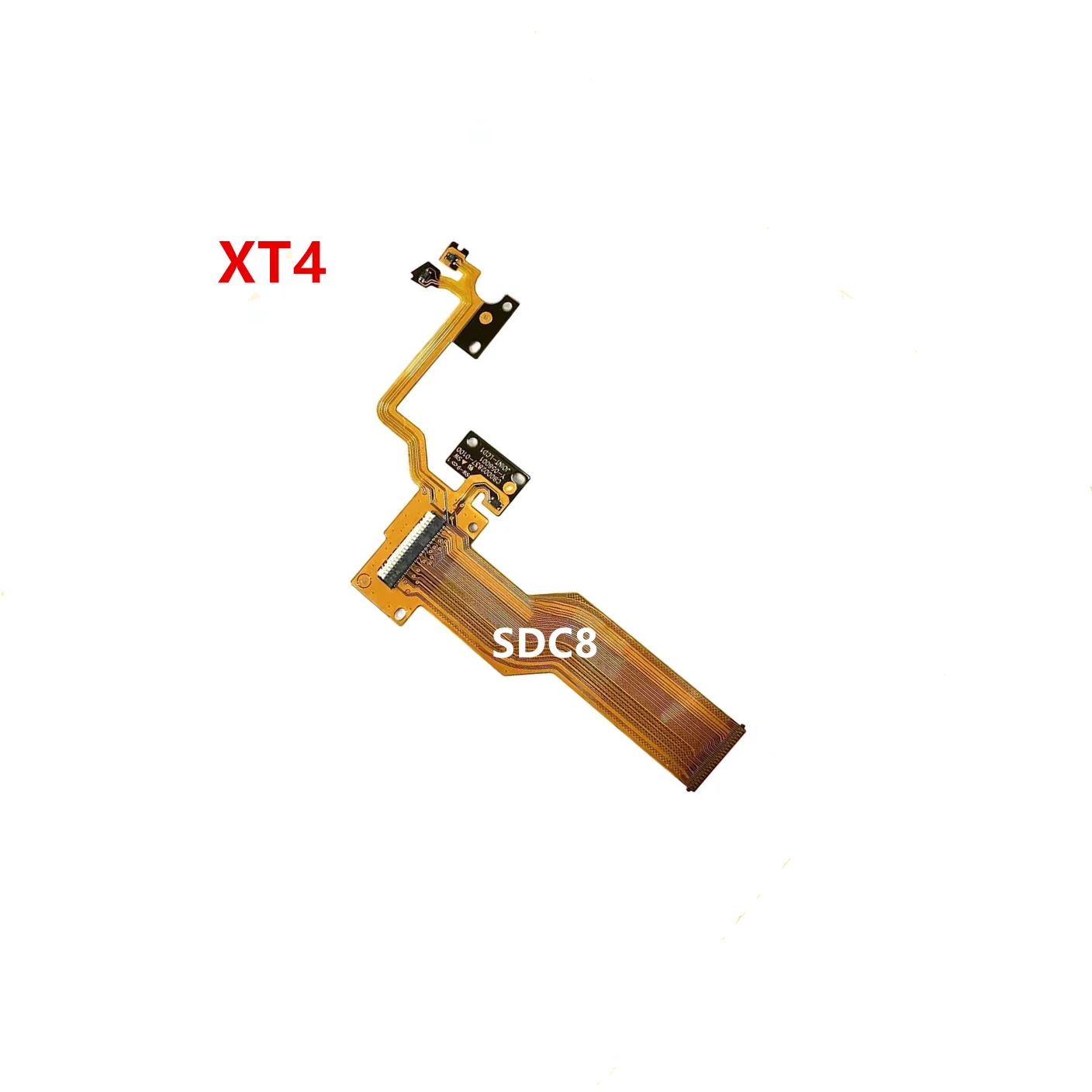 

NEW X-T4 XT4 LCD FPC Flex Cable For Fuji XT4 for Fujifilm Camera Repair Part Replacement Unit