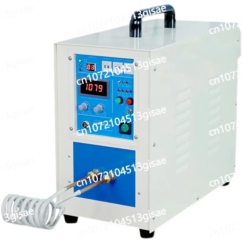 Hardening and Annealing Forging Turning Tools, High Frequency Induction Heating Machine