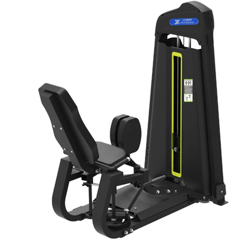 

Commercial bifunctional fitness equipment outreach