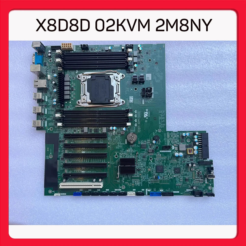 T5820 Perfect test Stable performance X8D8D 02KVM 2M8NY