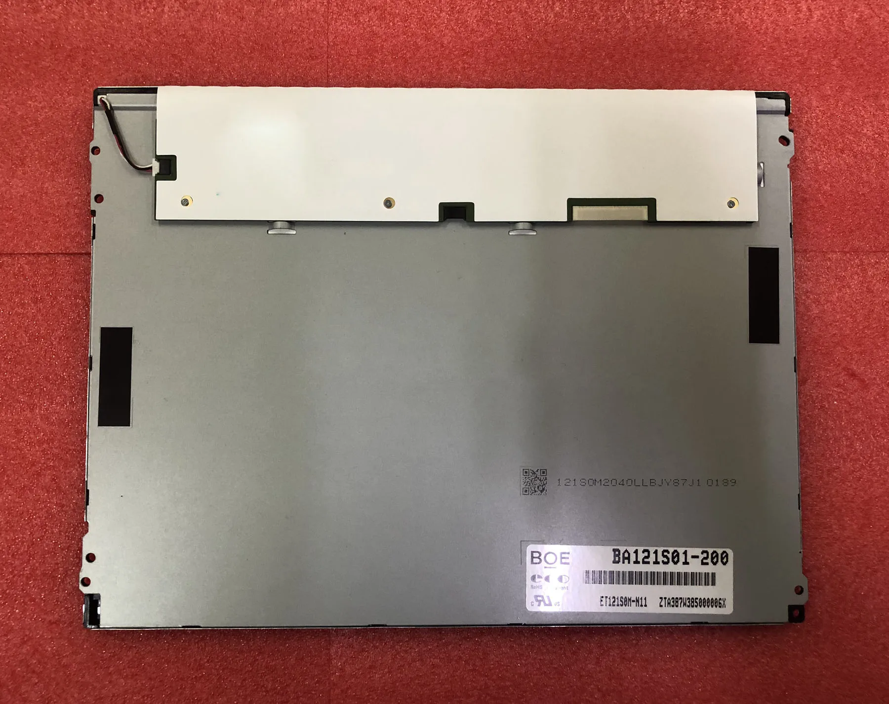 BA121S01-200 BA121S01 200 краска lcd, промышленное производство, гарантия 12 месяцев