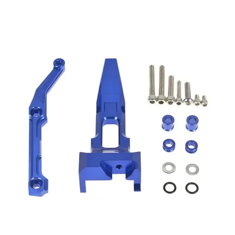 รถจักรยานยนต์StabilizerพวงมาลัยDamperพร้อมชุดยึดสําหรับYamaha MT-09 Tracer MT 09 Tracer MT09 Tracer 2015 2016 2017