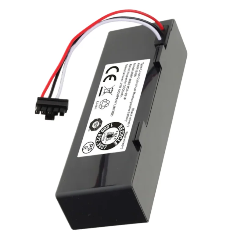 New 14.4V 2800mAh -12800mAh lithium battery for Xiaomi Mijia Mi Robot Vacuum Nop P SKV4109GT STYTJ02YW sweeping machine battery