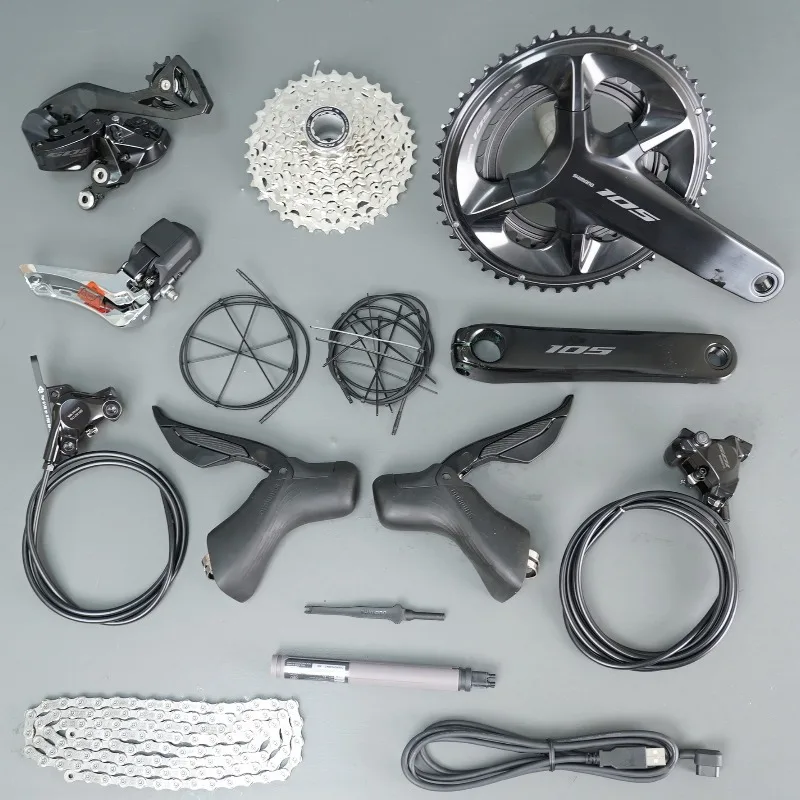 105 electric transformer kit R7170 large set (including shaft and disc)