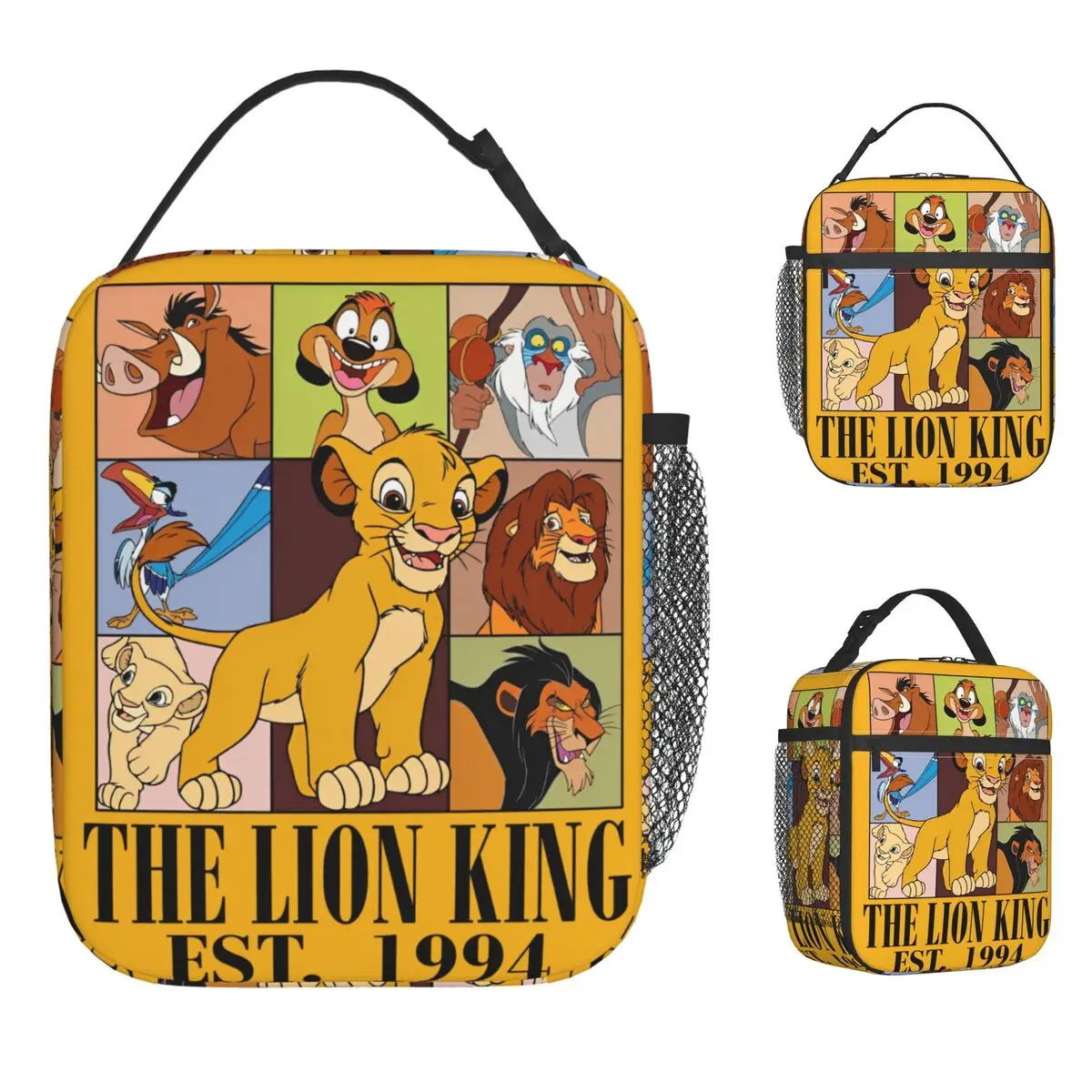bolsa-termica-isolada-para-almoco-rei-leao-safari-simba-nala-recipiente-de-refeicao-portatil-lancheira-saco-de-comida-piquenique-escolar