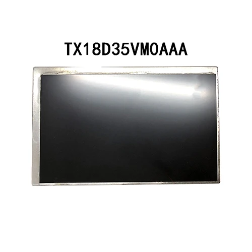 

New TX18D35VM0AAA 7.0-Inch LCD Display Screen module Panel For industrial monitor Fully Teste