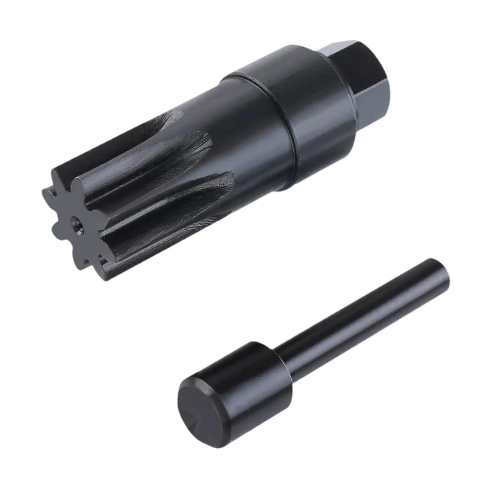 

Engine Turning Tool and Timing Pin Set Metal Construction for John Deere 6359 4276 6414 Engines