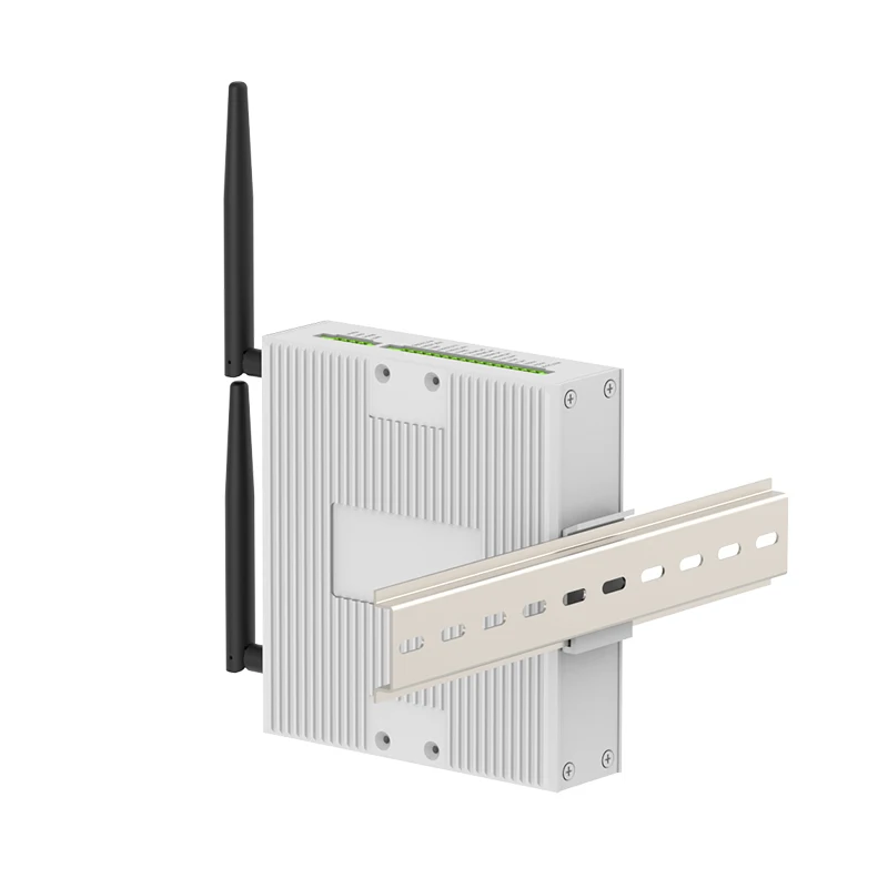 WIFI 6 CPE 4 Gigabit Ethernet LAN ports FCT equipment Industrial Wireless Interconnection