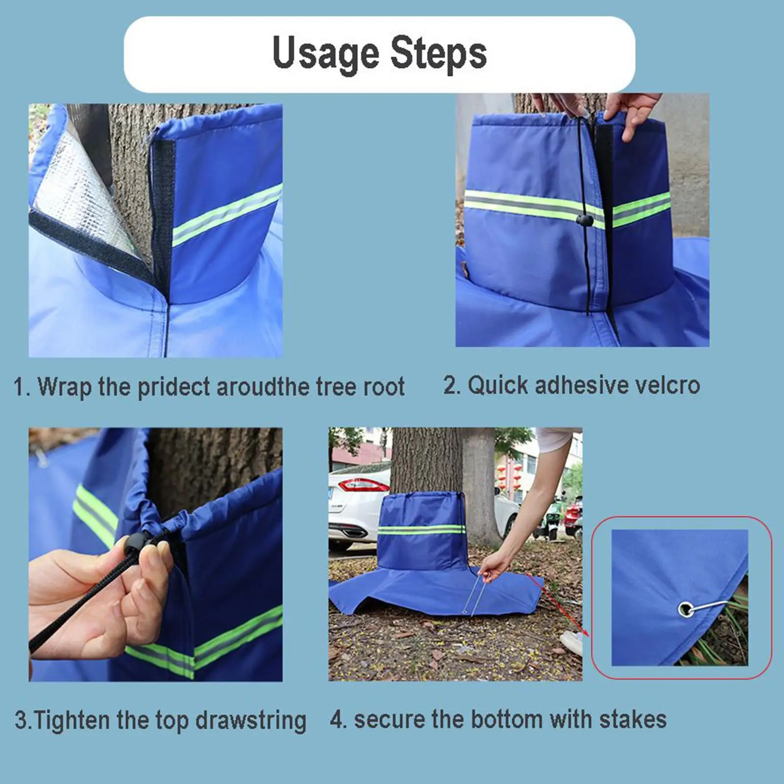 

Крышка для дерева, крышка для корня пальмы, регулируемая защита для ствола, кустарника, овощей, уличные пейзажи, игровые площадки, тротуары