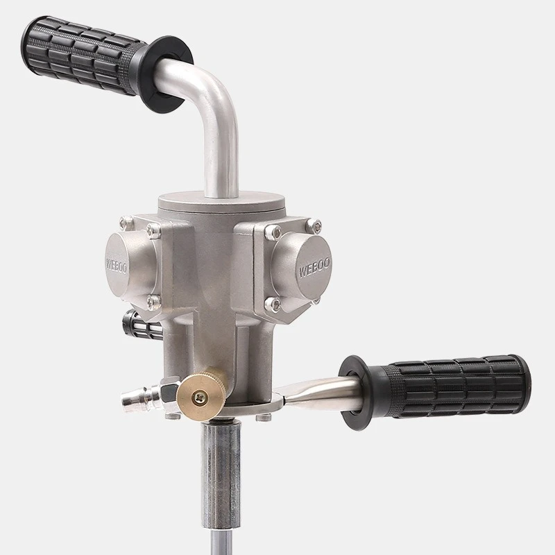 

Industrial Pneumatic Mixer, Glue Lift Air Mixer, Paint Ink Mixer, Agitator Clamp Mixed