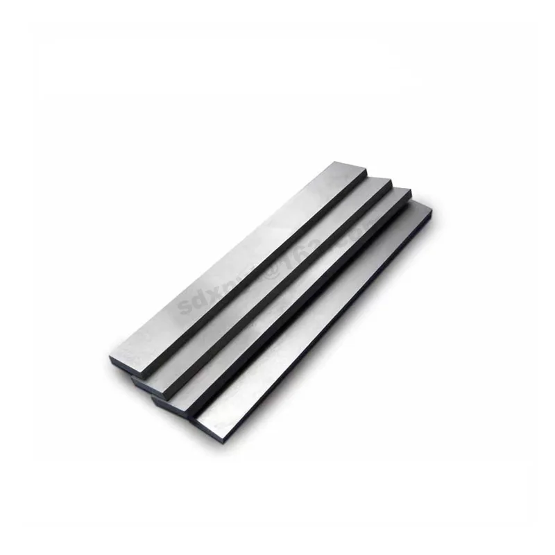 Hss Steel Tungsten Steel Bar Cemented Carbide Plate Hss Square Steel Hard Alloy Steel High Hardness Steel High Strength Steel