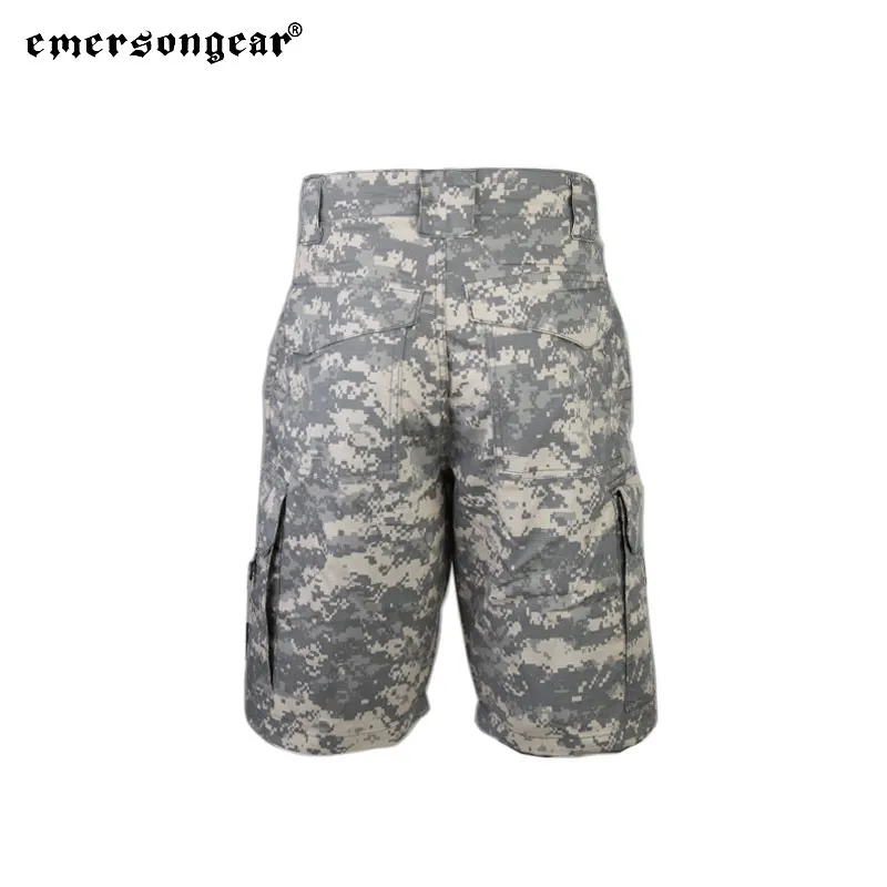 Emersongear All-weather Outdoor Tactical Short Pants Outdoor Hiking Hunting Sports Cycling Combat Daily Game Work ACU