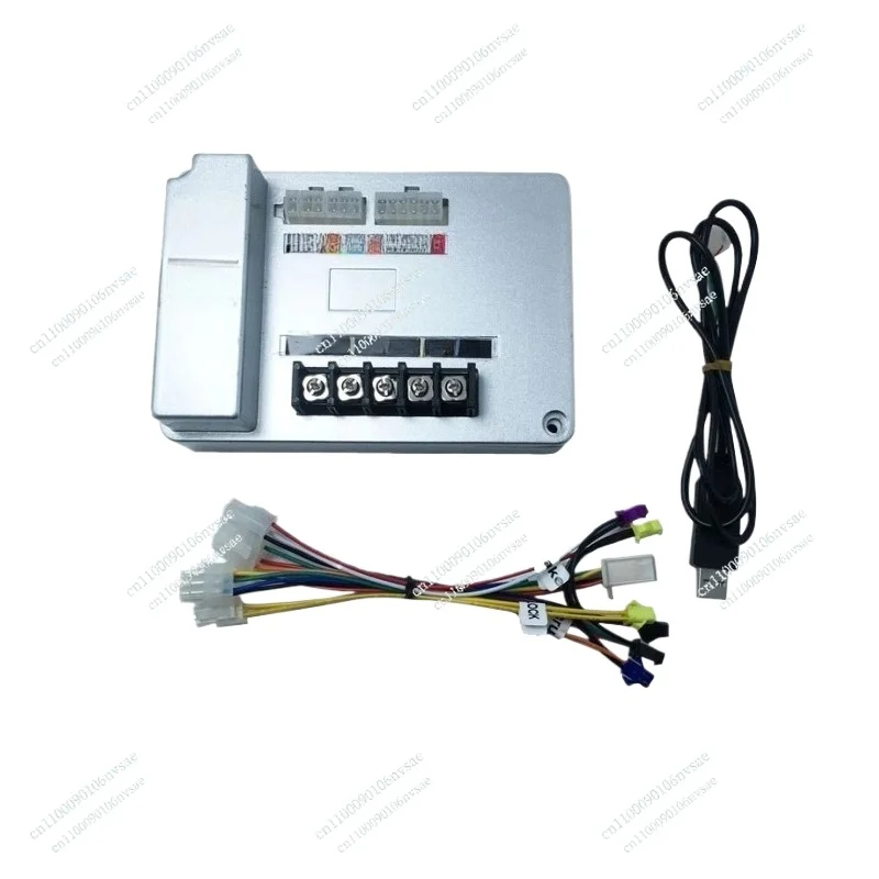 

BLDC Motor Driver (1000-2000W) 24-60V 50A Programmable