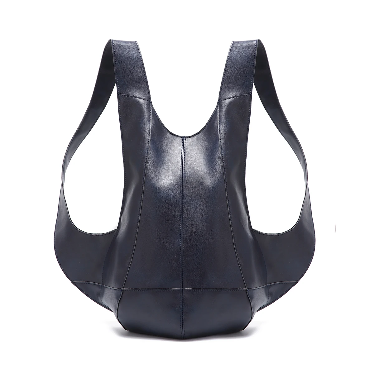 Convertible Hobo Backpack Tote, Roomy 2-in-1 with Wide Straps, Lightweight Durable for Commute Travel Camping Adventures
