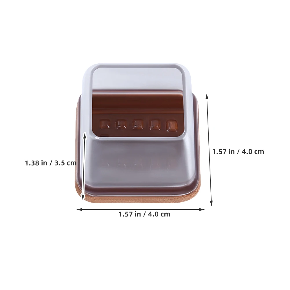 

8pcs Chair Pad Table Feet Protectors Furniture Leg Anti-slip Guards Protective Cover for Floor Durable TPE Reusable