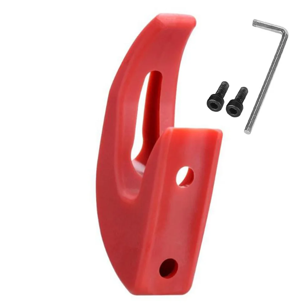Skateboard Front Hook Suitable For Xiaomi M365/Pro Xiaomi Home With Screws Repair Tools Storage Store Items  Scooter Accessories