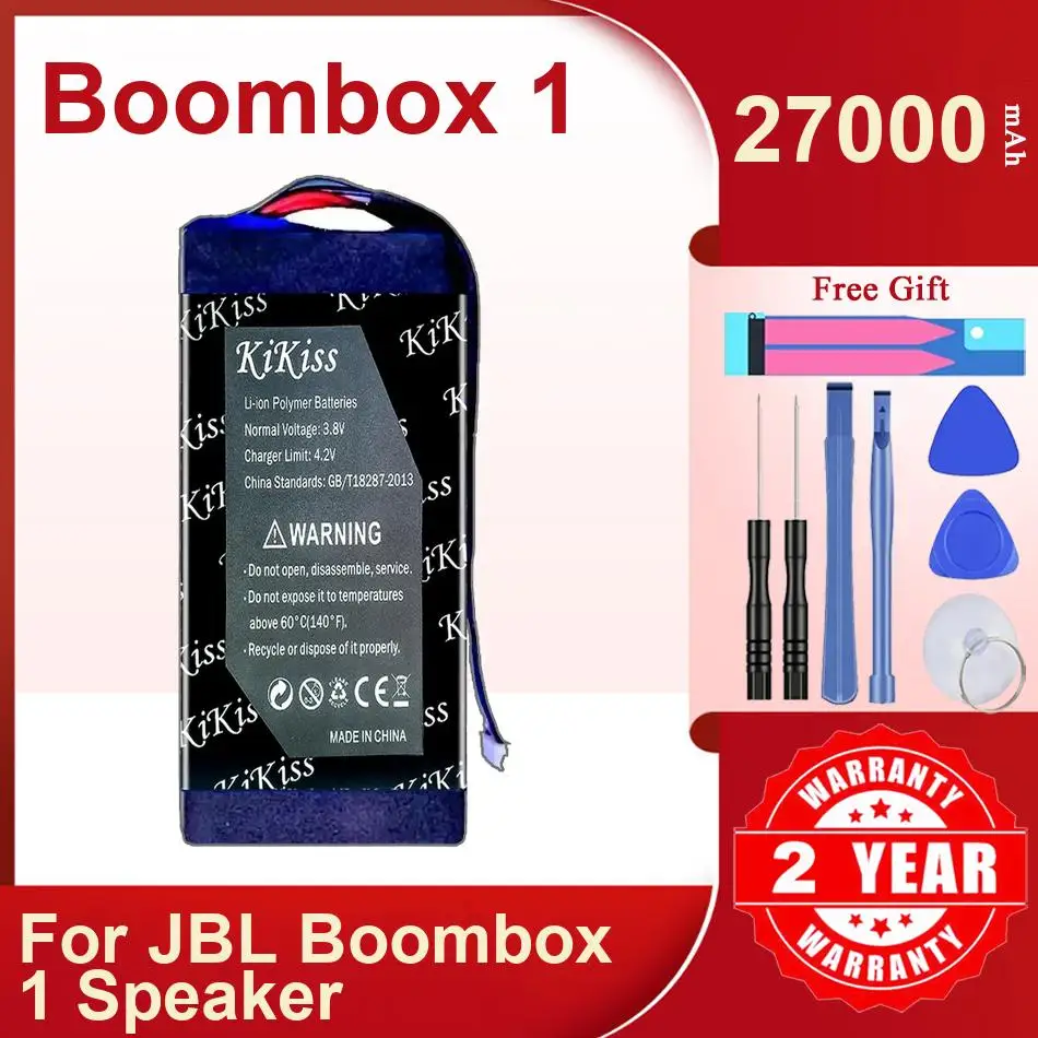 

Новый Bluetooth-динамик с аккумулятором Boombox 1 для JBL Boombox 1