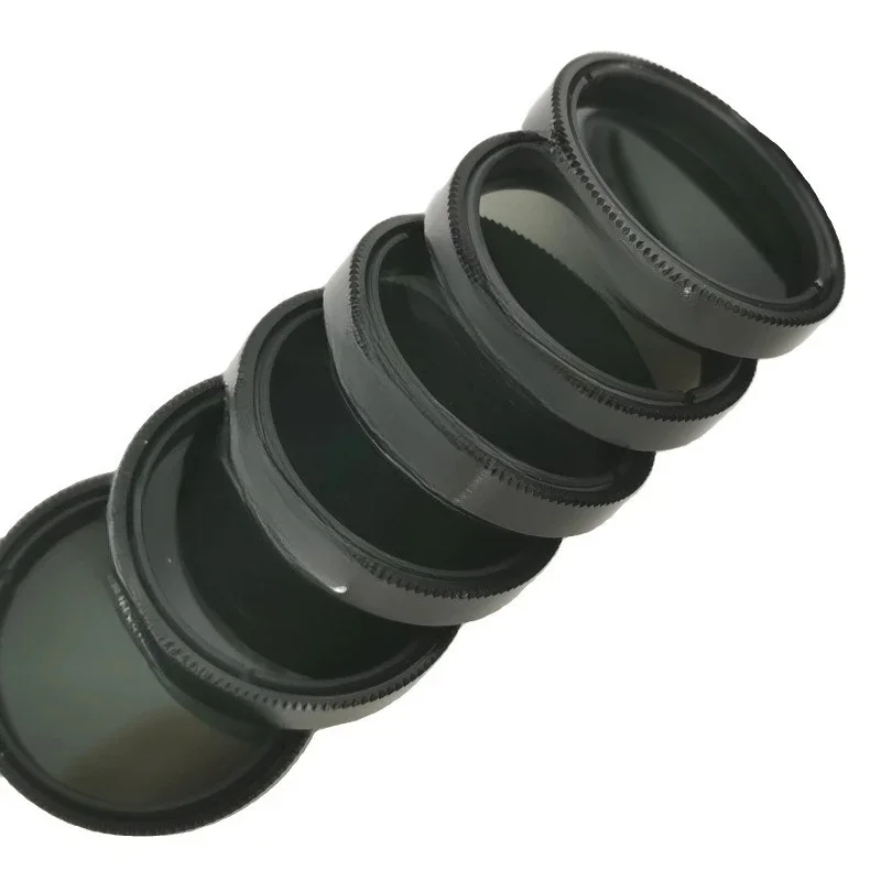 Variable Neutral Density Adjustable Filter for Digital Camera Optical Glass Camera Nd Filter